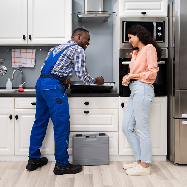 do you specialize in cooktop repair or do you offer general appliance repair services in Belmont WV